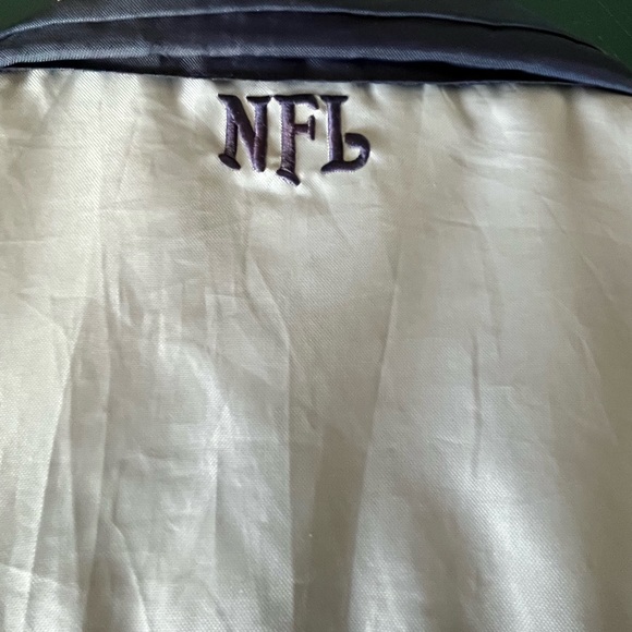 New England Patriots Jacket Size XXL - Picture 10 of 12